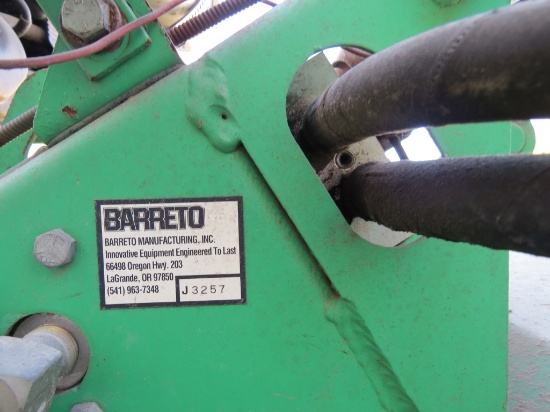 Barreto J3257 Tiller