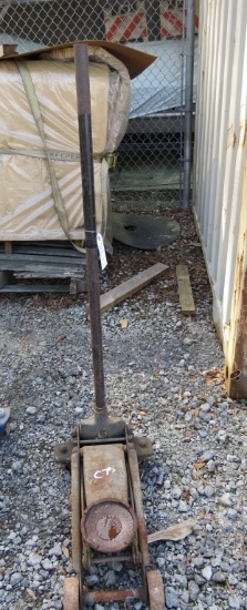 2 Ton Floor Jack