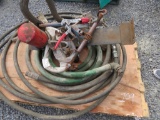 Fuel Hose &  Hydrollic Filter