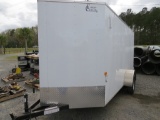 2019 *BRAND NEW* Enclosed Trailer