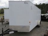 2019 *BRAND NEW* Enclosed Trailer