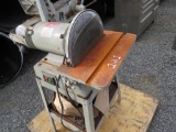 Belt Sander-Grinder