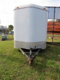 Enclosed Trailer
