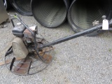 Wacker Trowel Machine