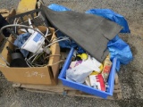 Misc. Airplane Parts