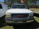 2002 GMC 2500HD