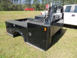 Service Truck body