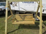 Freestanding Swing