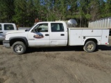 2005 Chevy 2500HD Work Truck