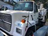 1998 Johnston Street Sweeper