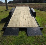 2019 Delta Tilt Trailer 22'