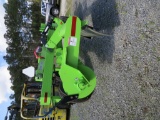 Schulte SRW1400 Windrower