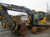 2011 Volvo Excavator