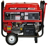 Gentron 7500W Generator