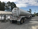 1986 Custom Fuel tanker
