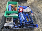 Misc Screws and Bolts