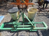 2 Row John Deere Planter