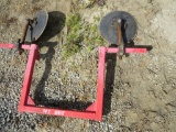 2 Disc Attachment