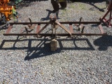 6 Shank Cultivator