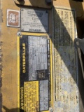 Forklift T35D