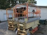 2006 JLG Scissor Lift