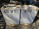 Hydrolic Tank