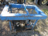 Diesel Trash Pump