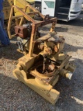 Diesel Diaphram Mud Pump