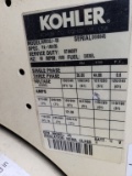 3 Phase 30KW Kohler Generator