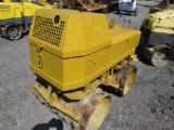 1996 Rammax Roller Packer