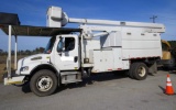 Freightliner W/ Hi-Ranger Bucket