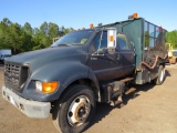 2000 Ford F650
