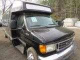 2007 Ford E450