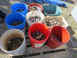 Misc. Machine Bolts