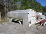 4500 Gallon Tank