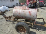 Fuel Tank on Trailer