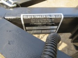 2019 Small Utility Trailer