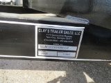2019 Large Utility Trailer