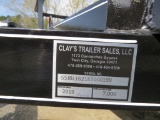 2019 Large Utility Trailer w/ Ramps