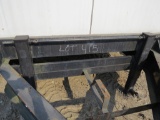 2007 Carolina Equipment Trailer