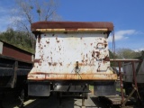 Monotone Dump Trailer