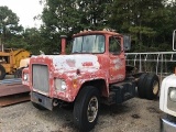 1969 Mack R611