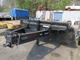 1992 Trailmore Trailer