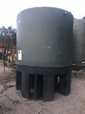 2800 Gallon Water Tank