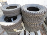Misc turf tires
