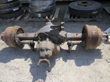 International Rear End