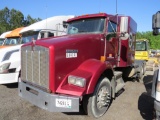 2008 Kenworth T800