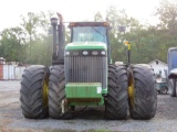 2008 John Deere 9630 Tractor