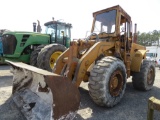 Hough Front End Loader