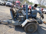 Centrifugal Water Pump